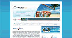 Desktop Screenshot of i-phuket.com